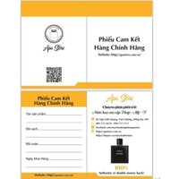 Nước Hoa Nam 212 NYC Chai 10ml