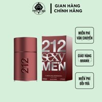 Nước hoa nam 212 Sexy Men chai 50ml