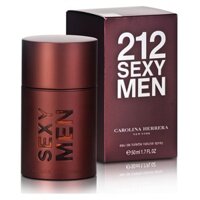 Nước hoa nam 212 sexy men nâu 100ml