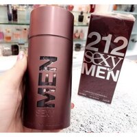 Nước hoa nam 212 SEXY MEN nâu 100ml