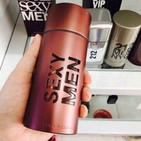 Nước hoa nam 212 Sexy Men 100ml for men
