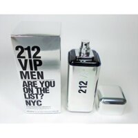 Nước Hoa Nam 212 Vip Men ? 100ML