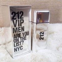 Nước hoa nam 212 Vip Men/100ml