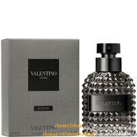 Nước Hoa Nam 50ml Valentino Uomo Intense shopee.vn/ehome2shop.