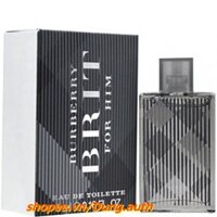 Nước Hoa Nam 5ml Burberry Brit For Him Edt Chính Hãng.