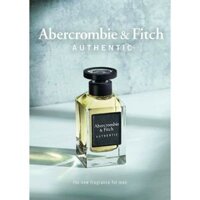 Nước hoa nam Abercrombie & Fitch Authentic Men