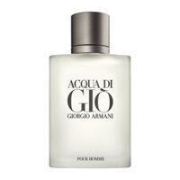 Nước hoa nam Acqua Di Gio by Giorgio Armani Eau De Toilette For Men 100ml - Hành chính hãng