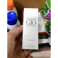 Nước hoa nam Acqua Di Giò Giorgio Armani EDP (15ml) - France