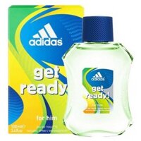 Nước hoa nam Adidas - GET READY - eau de toilette (EDT) 100ml (3.4 oz)