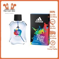 Nước Hoa Nam Adidas Team Five Special Edition EDT 100ml