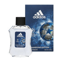 NƯỚC HOA NAM ADIDAS UEFA CHAMPIOUS LEAGUE ANTHEM EDITION EAU DE TOILETTE NATURAL SPRAY 100ML -vera 15220