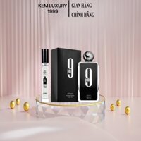 Nước hoa nam afnan 9pm chiết 10ml tươi mát - thanh lịch - cuốn hút