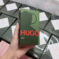 Nước Hoa Nam ❣️FREESHIP❣️ Nước Hoa Hugo Boss Hugo Man EDT