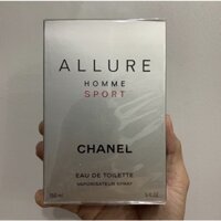 NƯỚC HOA NAM ALLURE CHANEL HOMME SPORT 150ml