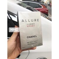 Nước Hoa  Nam Allure Homme Sport 100ml