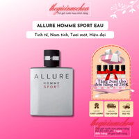 Nước hoa nam Allure Homme Sport Eau de Toilette Thegioinuochoa