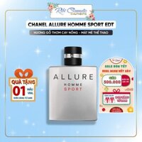 Nước hoa nam Allure Homme Sport Eau de Toilette Namperfumee