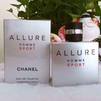 Nước hoa nam Allure Homme Sport 100 ml