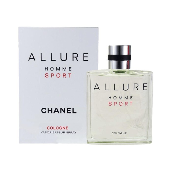 Nước hoa Nam Chanel Allure Homme Sport Cologne EDT 50ml của Pháp  TIẾN  THÀNH BEAUTY