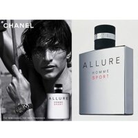 Nước Hoa Nam  Allure Sport 100ml