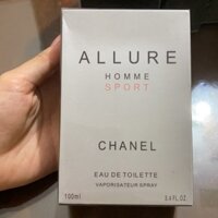 Nước hoa nam ALLURE