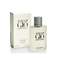 Nước hoa nam Aqua Di Gio Giorgio Armani Pour Homme 50ml