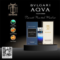 NƯỚC HOA NAM AQVA 25ml MINI