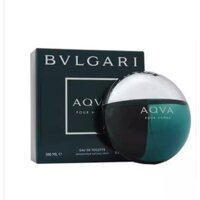 nước hoa nam  aqva đĩa sành điệu