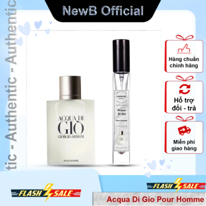 Nước hoa nam Armani Acqua Di Gio 20ml
