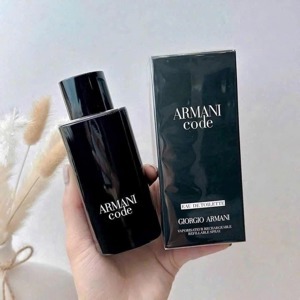 Nước hoa Nam Armani Code 125ml