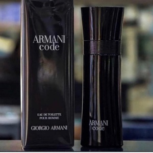 Nước hoa Nam Armani Code 125ml