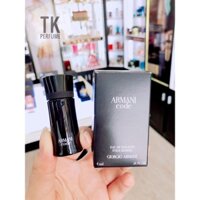 Nước hoa nam Armani Code Pour Homme 4ml