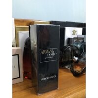 Nước Hoa nam Armani code ultimate 75ml