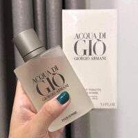 Nước Hoa Nam Authentic Armani Acqua Di Gio Pour Homme For Men 100ml