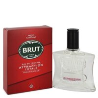 Nước hoa nam authentic Brut Attraction Totale eau de toilette 100ml (Mỹ)