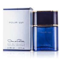 Nước Hoa Nam Authentic Cao Cấp Oscar de la Renta Pour Lui Fresh EDT 90ml (Mỹ)