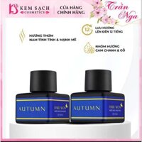 Nước Hoa Nam Autumn mua 1 tặng 1