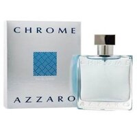Nước hoa Nam AZZARO Chrome EDT (100ml)