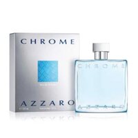 Nước Hoa Nam Azzaro Chrome EDT