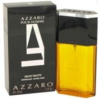 Nước Hoa Nam Azzaro Pour Homme, Eau de Toilette 50ml (Mỹ)