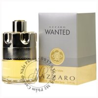 Nước hoa nam Azzaro Wanted 100ml