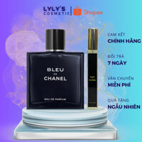 Nước Hoa Nam Bleu De Chanel EDT