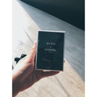 Nước hoa nam Bleu de Chanel EDT 50ml