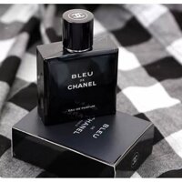 Nước Hoa Nam Bleu De Chanel EDP 100ml