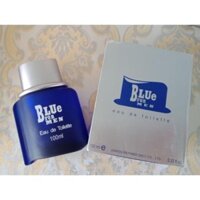 Nước hoa nam Blue For Men 100ml chai nhám