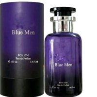 Nước hoa nam Blue Men 100ml tone mùi tươi mát sang trọng mạnh mẽ