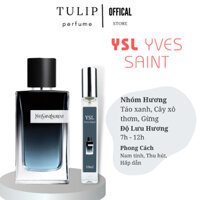 Nước Hoa Nam Blue Men Chính Hãng Thơm Lâu Nam Tính, Thu Hút, Hấp Dẫn Nước Hoa Chiết 10ML
