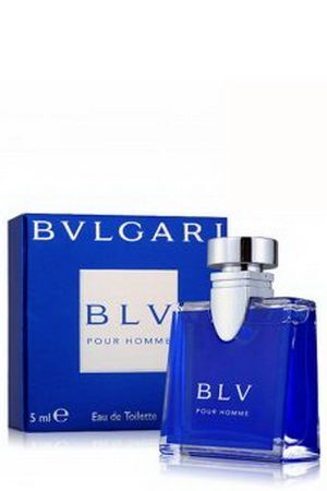 Nước Hoa Nam BLV Pour Homme 5ml