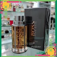 Nước Hoa Nam Boss Bottled Oud edp 100ml - pandadashop