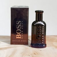 Nước hoa nam Boss Hugo Boss Bottled Night EDT 100ml
